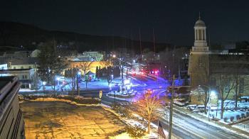 Weather camera view of Village of Suffern.