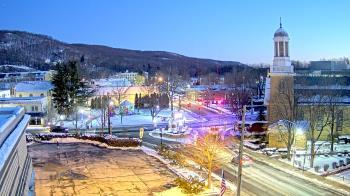 Weather camera view of Village of Suffern.