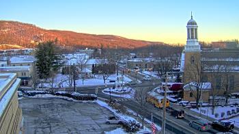 Weather camera view of Village of Suffern.
