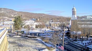 Weather camera view of Village of Suffern.