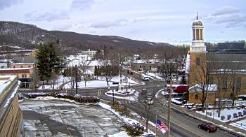 Weather camera view of Village of Suffern.