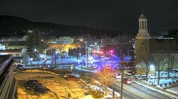 Weather camera view of Village of Suffern.