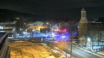 Weather camera view of Village of Suffern.