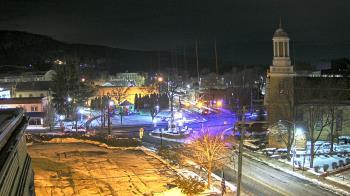 Weather camera view of Village of Suffern.
