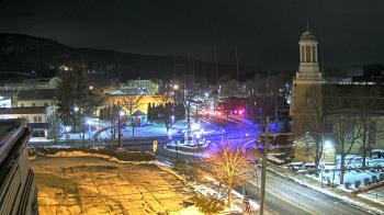 Weather camera view of Village of Suffern.