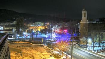 Weather camera view of Village of Suffern.