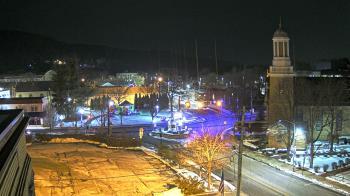 Weather camera view of Village of Suffern.