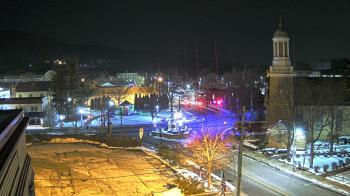 Weather camera view of Village of Suffern.