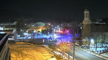 Weather camera view of Village of Suffern.