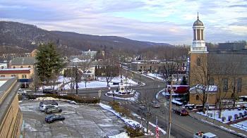 Weather camera view of Village of Suffern.