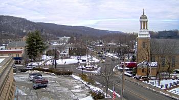 Weather camera view of Village of Suffern.