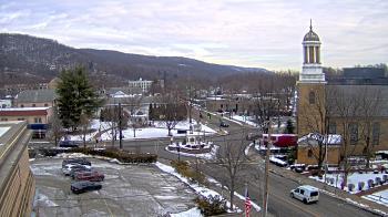 Weather camera view of Village of Suffern.