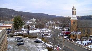 Weather camera view of Village of Suffern.