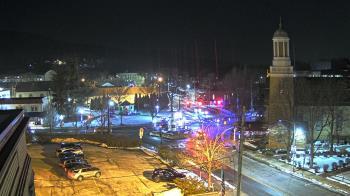 Weather camera view of Village of Suffern.