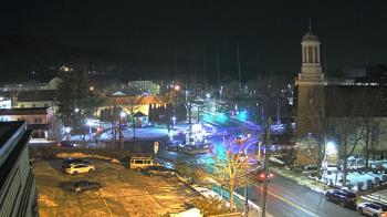 Weather camera view of Village of Suffern.