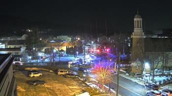 Weather camera view of Village of Suffern.