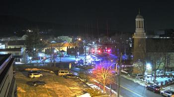 Weather camera view of Village of Suffern.