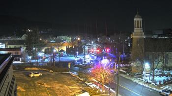 Weather camera view of Village of Suffern.