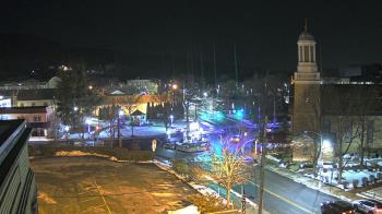 Weather camera view of Village of Suffern.