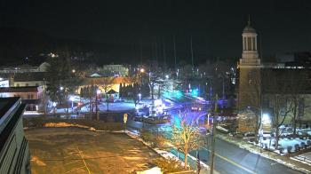 Weather camera view of Village of Suffern.