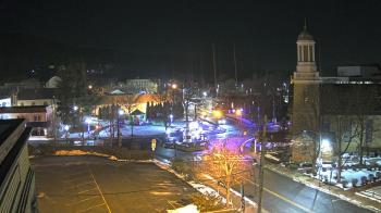 Weather camera view of Village of Suffern.