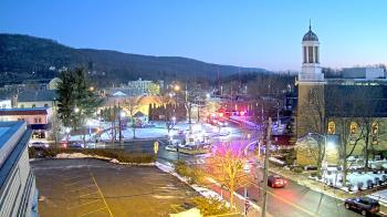 Weather camera view of Village of Suffern.