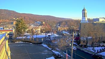 Weather camera view of Village of Suffern.