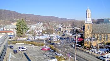Weather camera view of Village of Suffern.