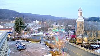 Weather camera view of Village of Suffern.
