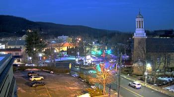 Weather camera view of Village of Suffern.