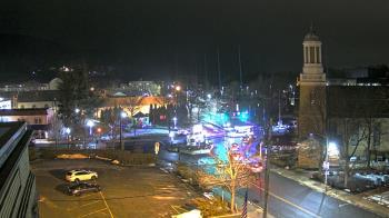 Weather camera view of Village of Suffern.