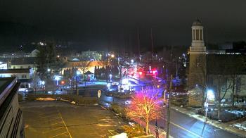 Weather camera view of Village of Suffern.