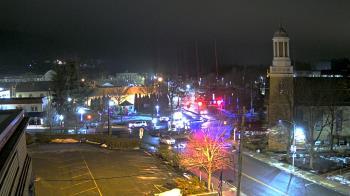 Weather camera view of Village of Suffern.