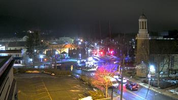 Weather camera view of Village of Suffern.