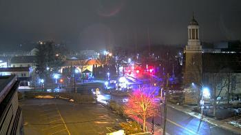 Weather camera view of Village of Suffern.