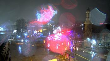 Weather camera view of Village of Suffern.