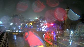 Weather camera view of Village of Suffern.