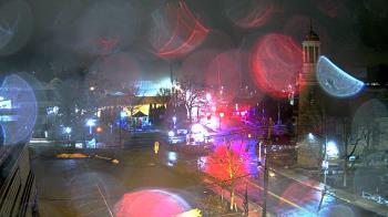 Weather camera view of Village of Suffern.