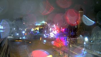 Weather camera view of Village of Suffern.