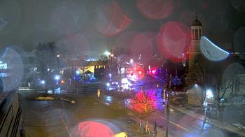 Weather camera view of Village of Suffern.