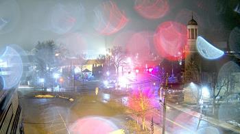 Weather camera view of Village of Suffern.