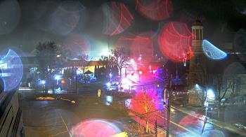 Weather camera view of Village of Suffern.