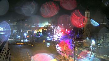 Weather camera view of Village of Suffern.