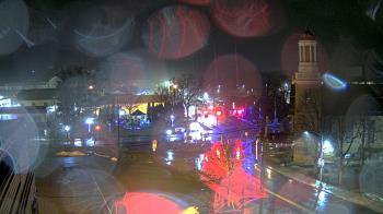 Weather camera view of Village of Suffern.