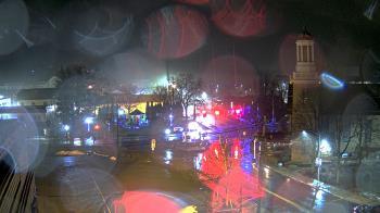 Weather camera view of Village of Suffern.