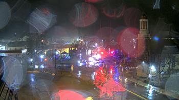 Weather camera view of Village of Suffern.