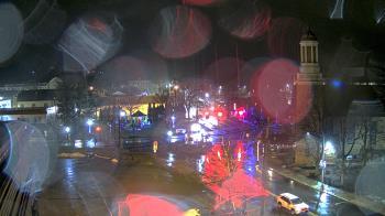 Weather camera view of Village of Suffern.