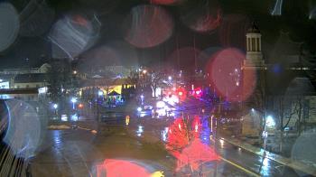 Weather camera view of Village of Suffern.