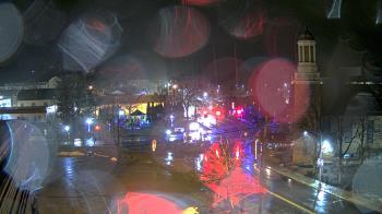 Weather camera view of Village of Suffern.