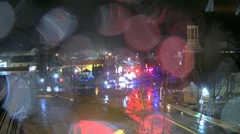 Weather camera view of Village of Suffern.